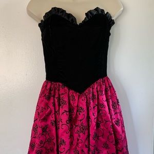 Jessica Mclintock for Gunne Sax Vintage 80’s.